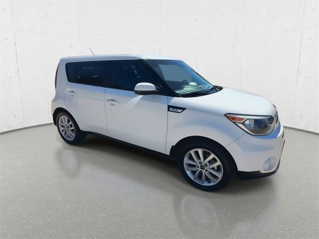 2019 Kia Soul Plus