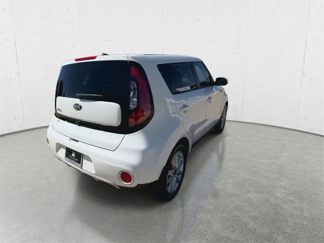 2019 Kia Soul Plus