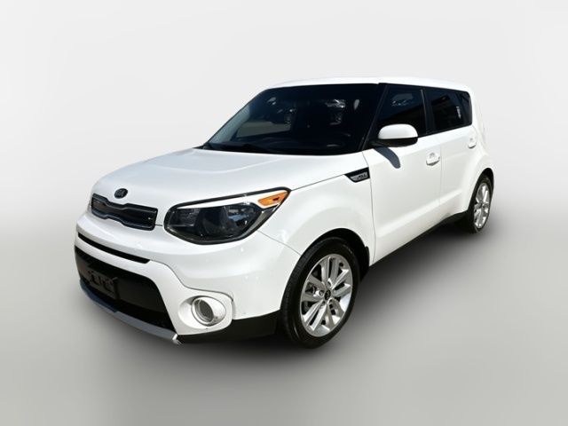 2019 Kia Soul Plus