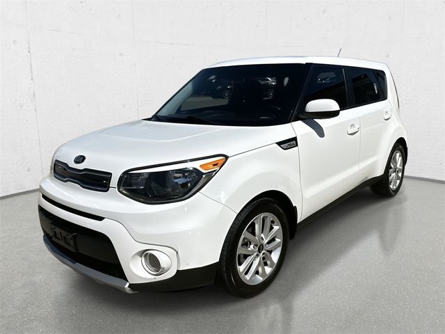 2019 Kia Soul Plus