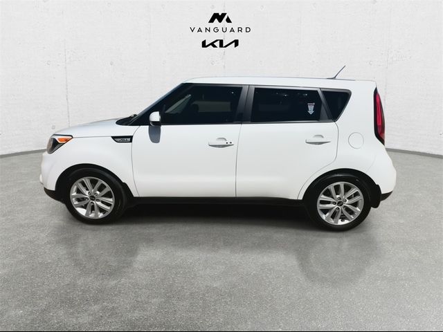 2019 Kia Soul Plus