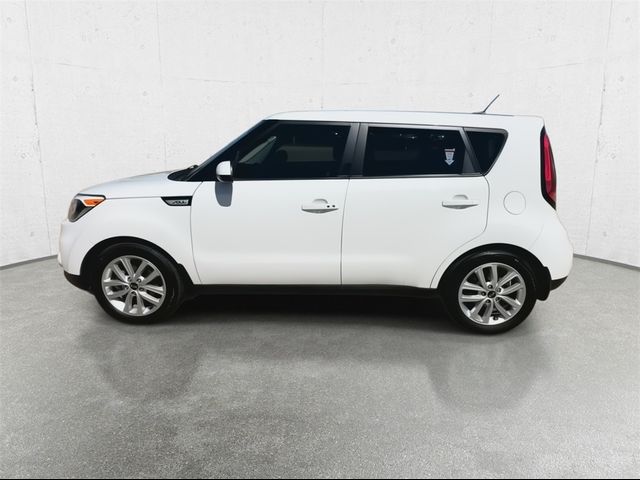 2019 Kia Soul Plus