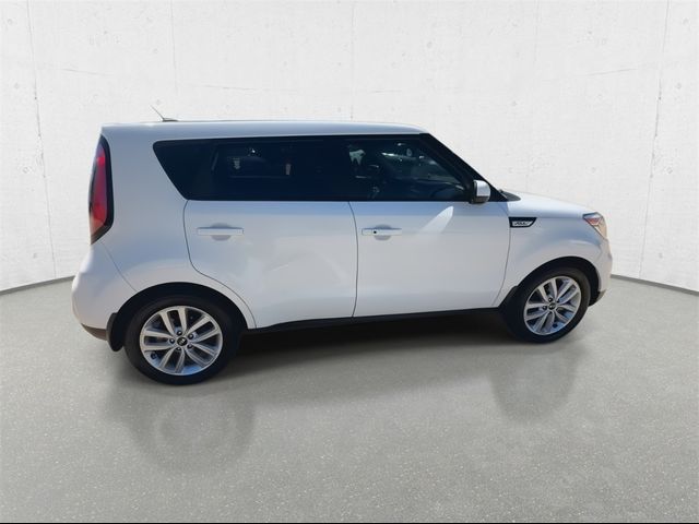 2019 Kia Soul Plus