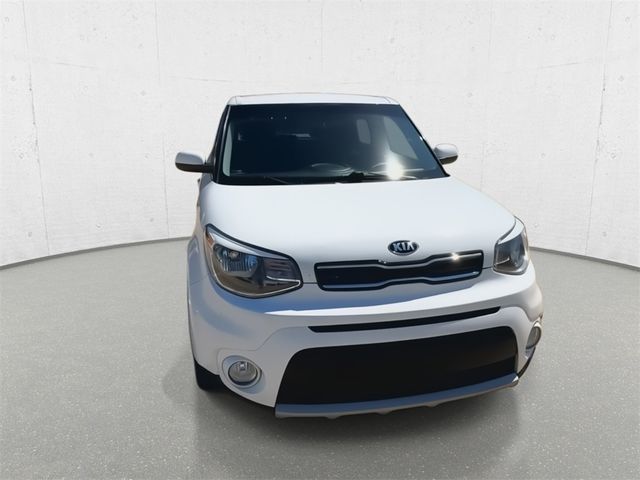 2019 Kia Soul Plus