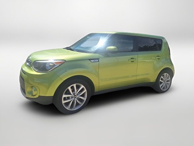 2019 Kia Soul Plus