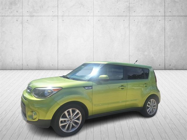 2019 Kia Soul Plus