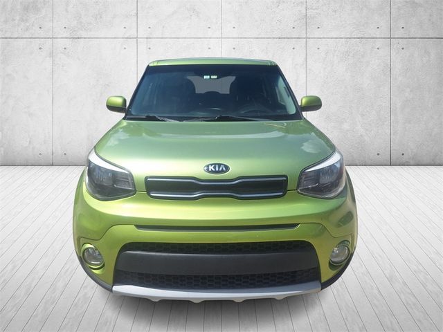 2019 Kia Soul Plus