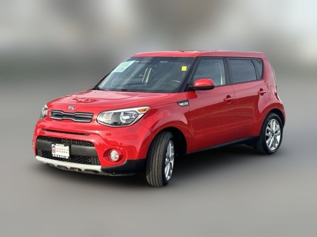 2019 Kia Soul Plus