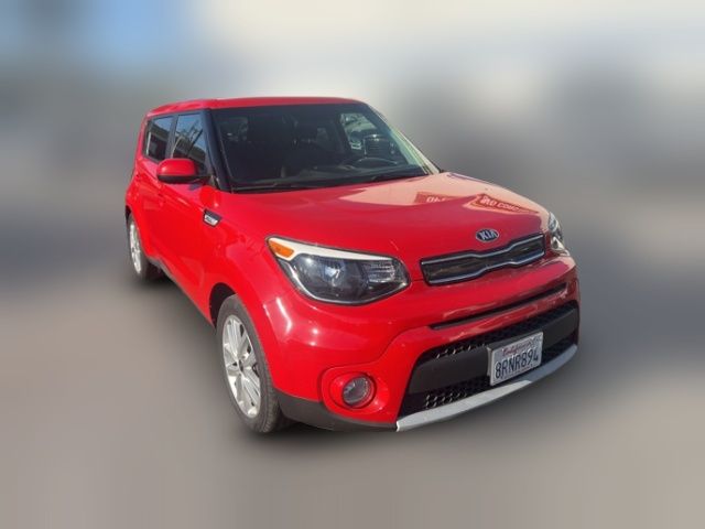 2019 Kia Soul Plus