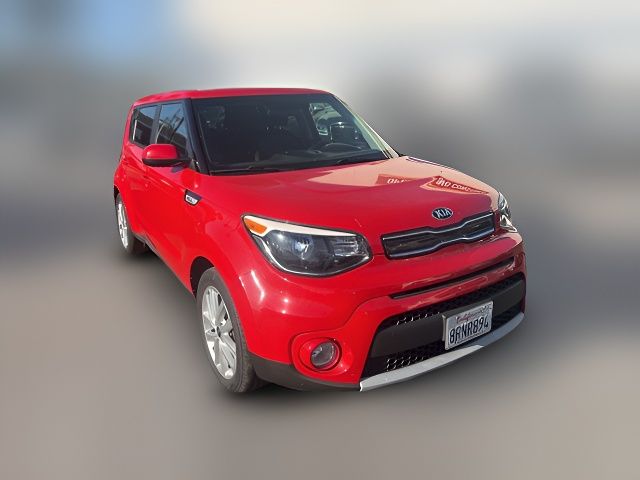 2019 Kia Soul Plus