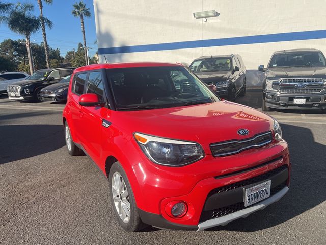 2019 Kia Soul Plus