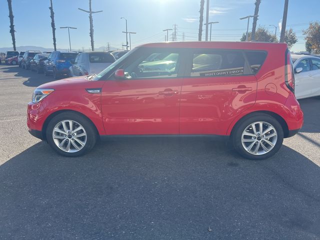 2019 Kia Soul Plus