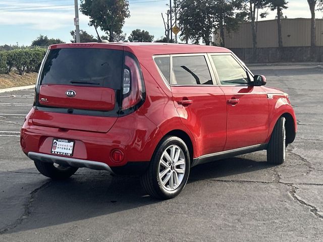 2019 Kia Soul Plus