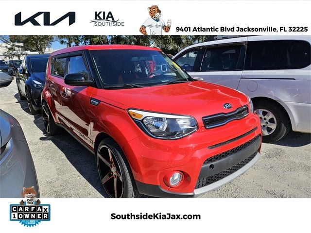 2019 Kia Soul Plus