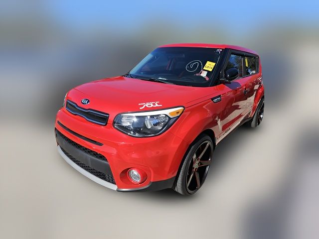 2019 Kia Soul Plus