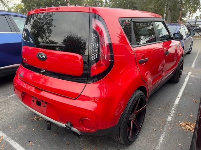 2019 Kia Soul Plus