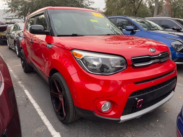 2019 Kia Soul Plus