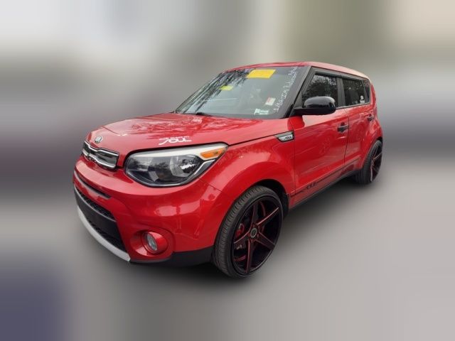 2019 Kia Soul Plus