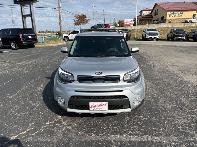 2019 Kia Soul Plus