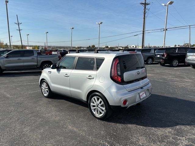 2019 Kia Soul Plus