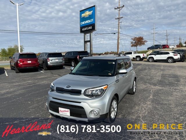 2019 Kia Soul Plus