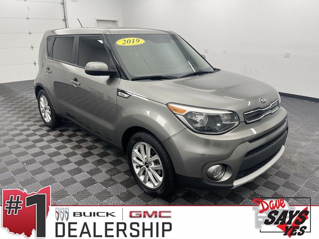 2019 Kia Soul Plus