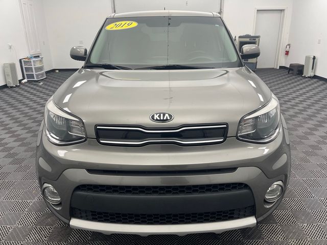 2019 Kia Soul Plus
