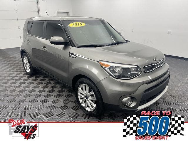 2019 Kia Soul Plus
