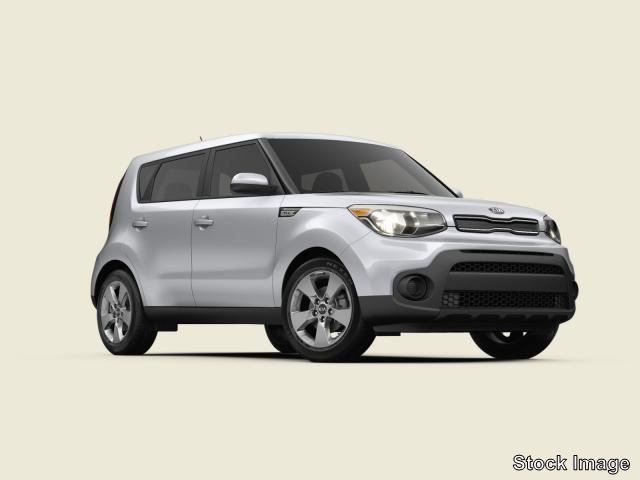 2019 Kia Soul Plus