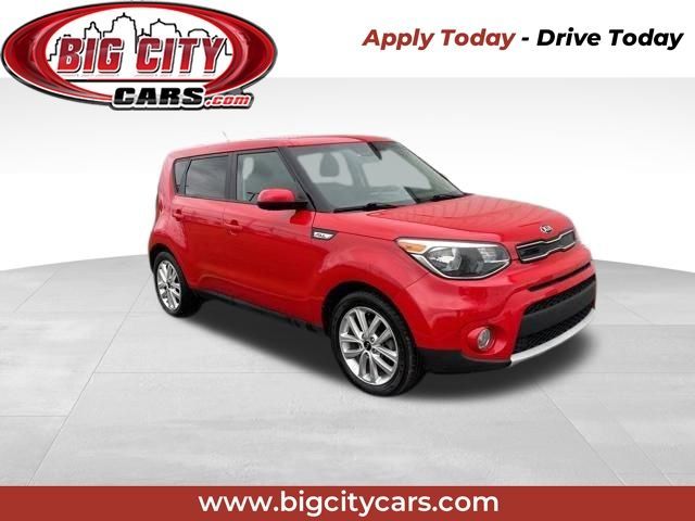 2019 Kia Soul Plus