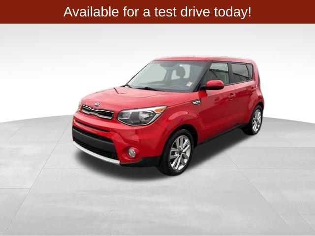 2019 Kia Soul Plus