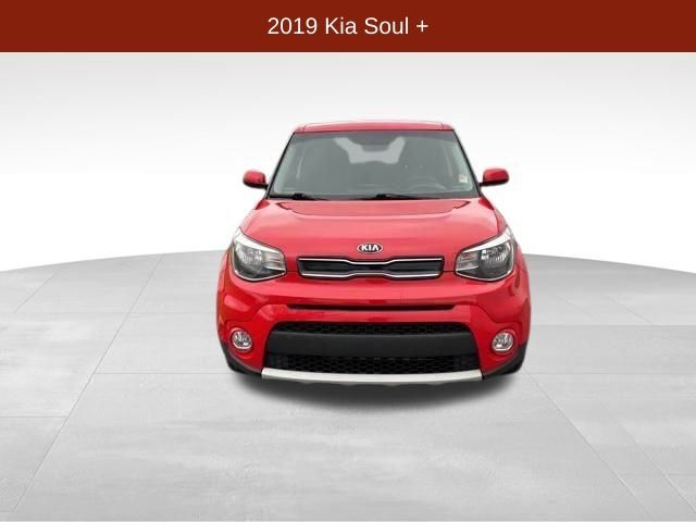 2019 Kia Soul Plus