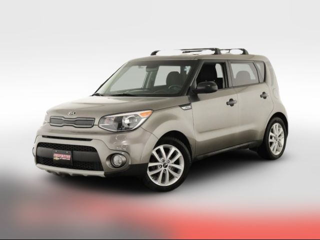 2019 Kia Soul Plus