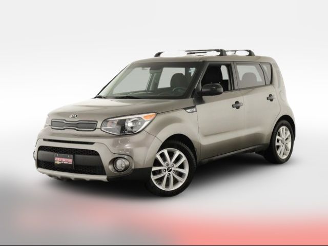 2019 Kia Soul Plus