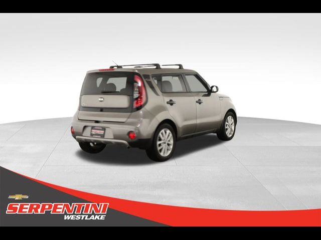 2019 Kia Soul Plus