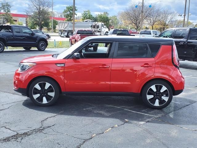 2019 Kia Soul Plus