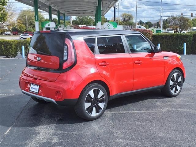 2019 Kia Soul Plus