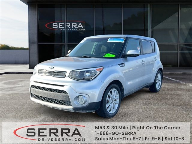 2019 Kia Soul Plus