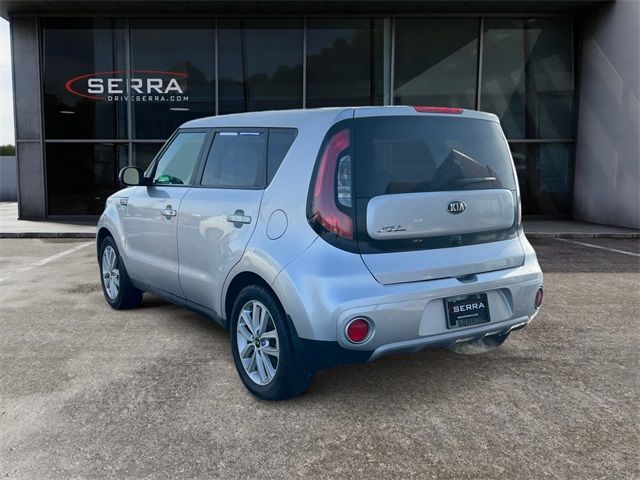 2019 Kia Soul Plus