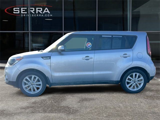 2019 Kia Soul Plus