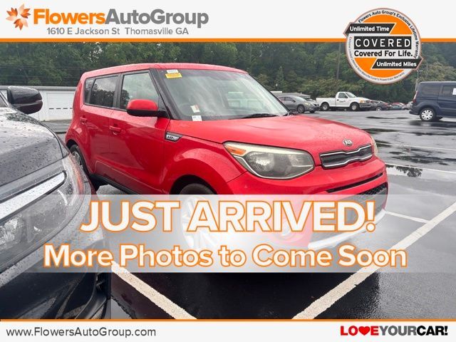 2019 Kia Soul Plus