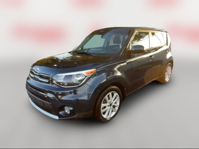 2019 Kia Soul Plus