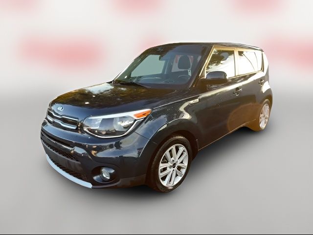 2019 Kia Soul Plus