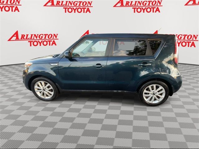 2019 Kia Soul Plus