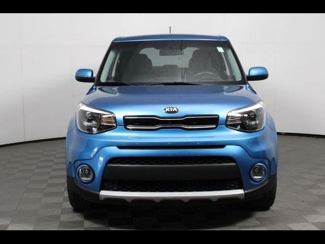 2019 Kia Soul Plus