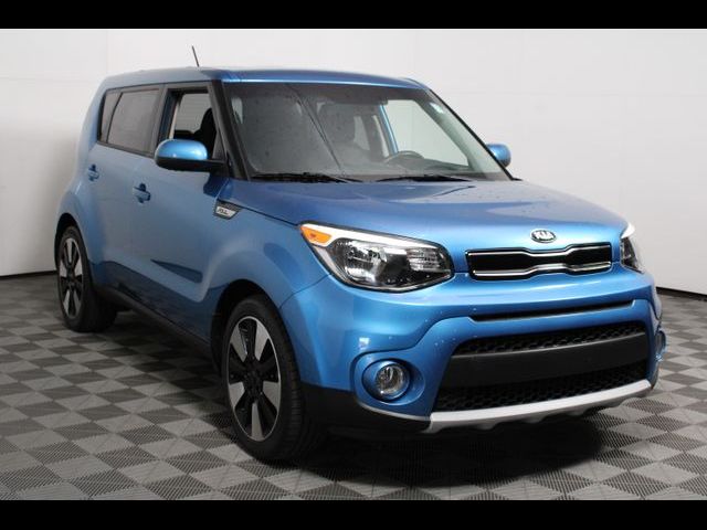 2019 Kia Soul Plus