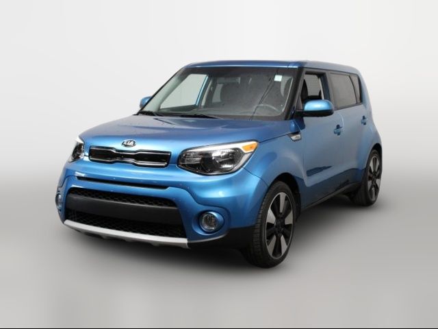 2019 Kia Soul Plus