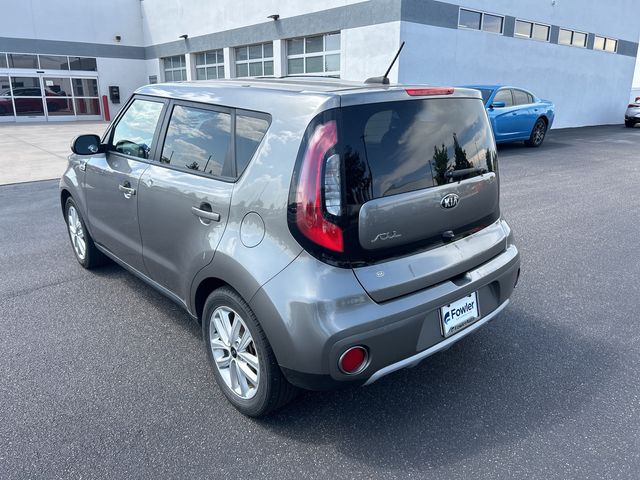 2019 Kia Soul Plus