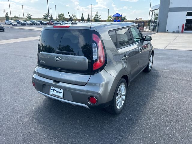 2019 Kia Soul Plus