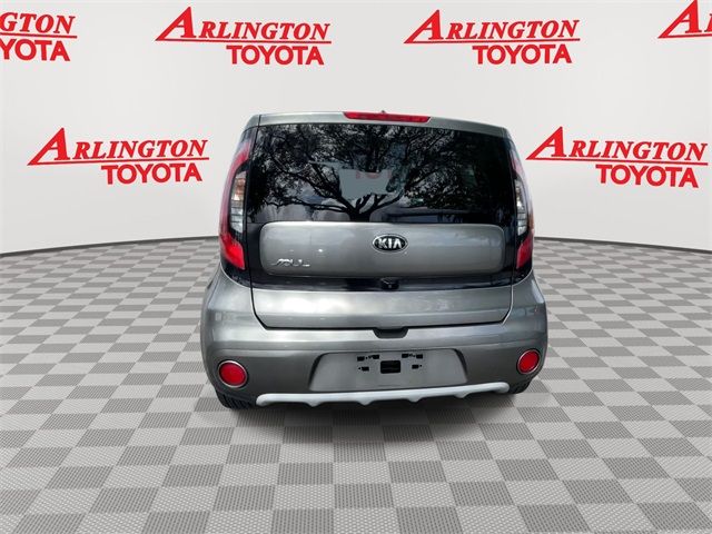 2019 Kia Soul Plus